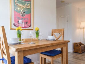 Opções para refeição