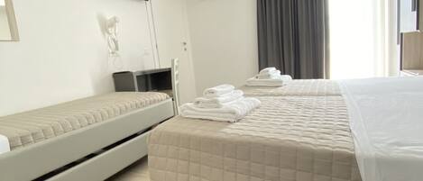 Classic-Dreibettzimmer