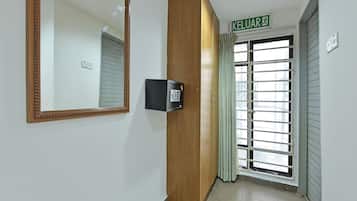 Superior Suite | 1 bilik tidur, cadar katil