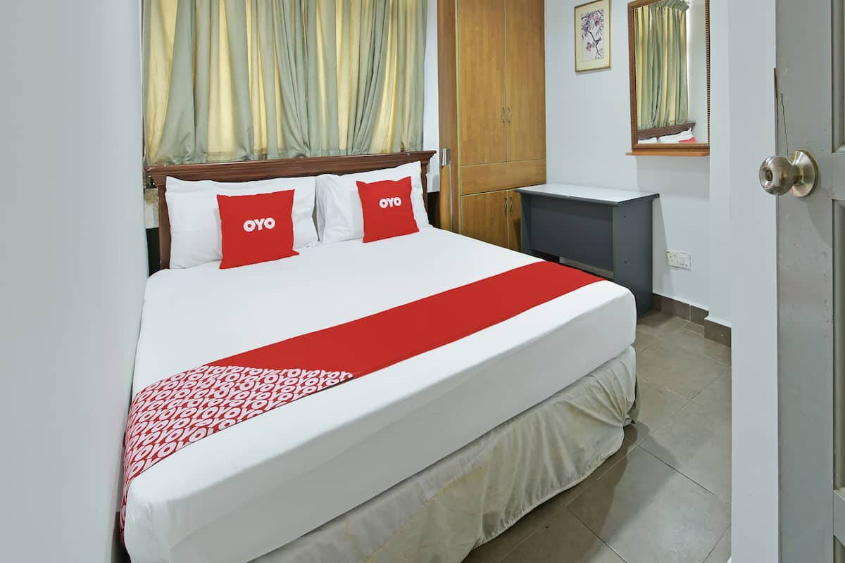 Deluxe Double Room, 1 Katil Ratu (Queen) | 1 bilik tidur, cadar katil