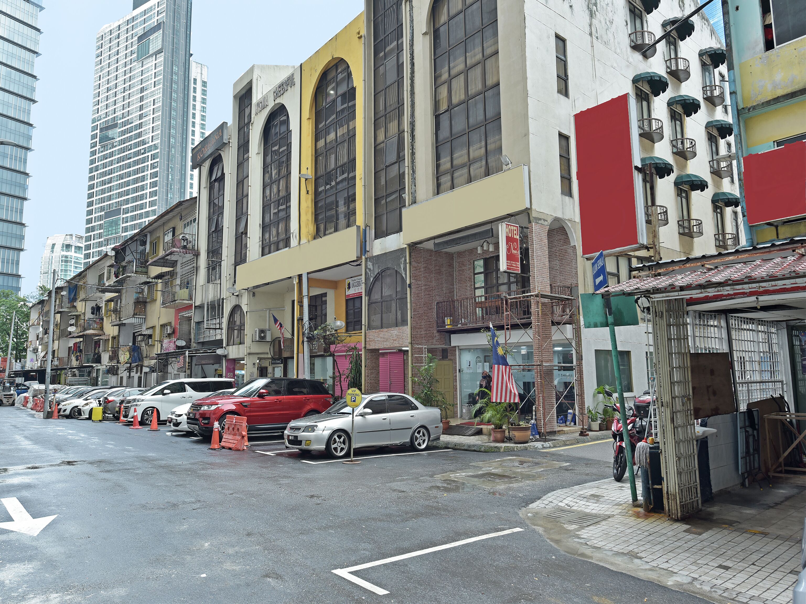 Photo - Super OYO 90780 J Hotel Bukit Bintang