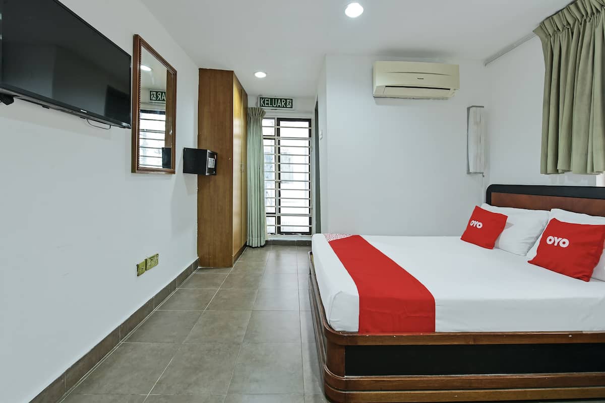 Superior Suite | 1 bilik tidur, cadar katil