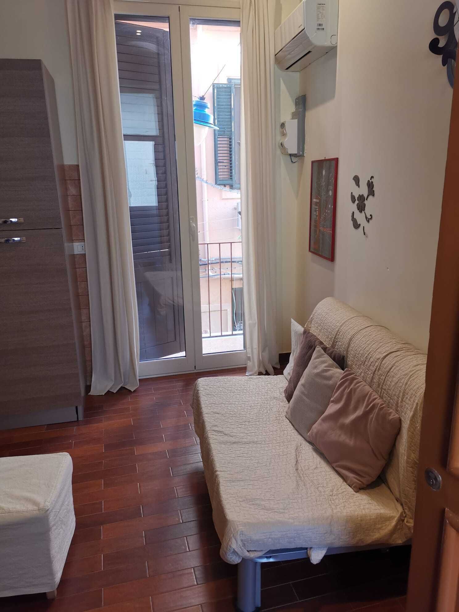 Pupidda, holiday home on the sea in Palermo!