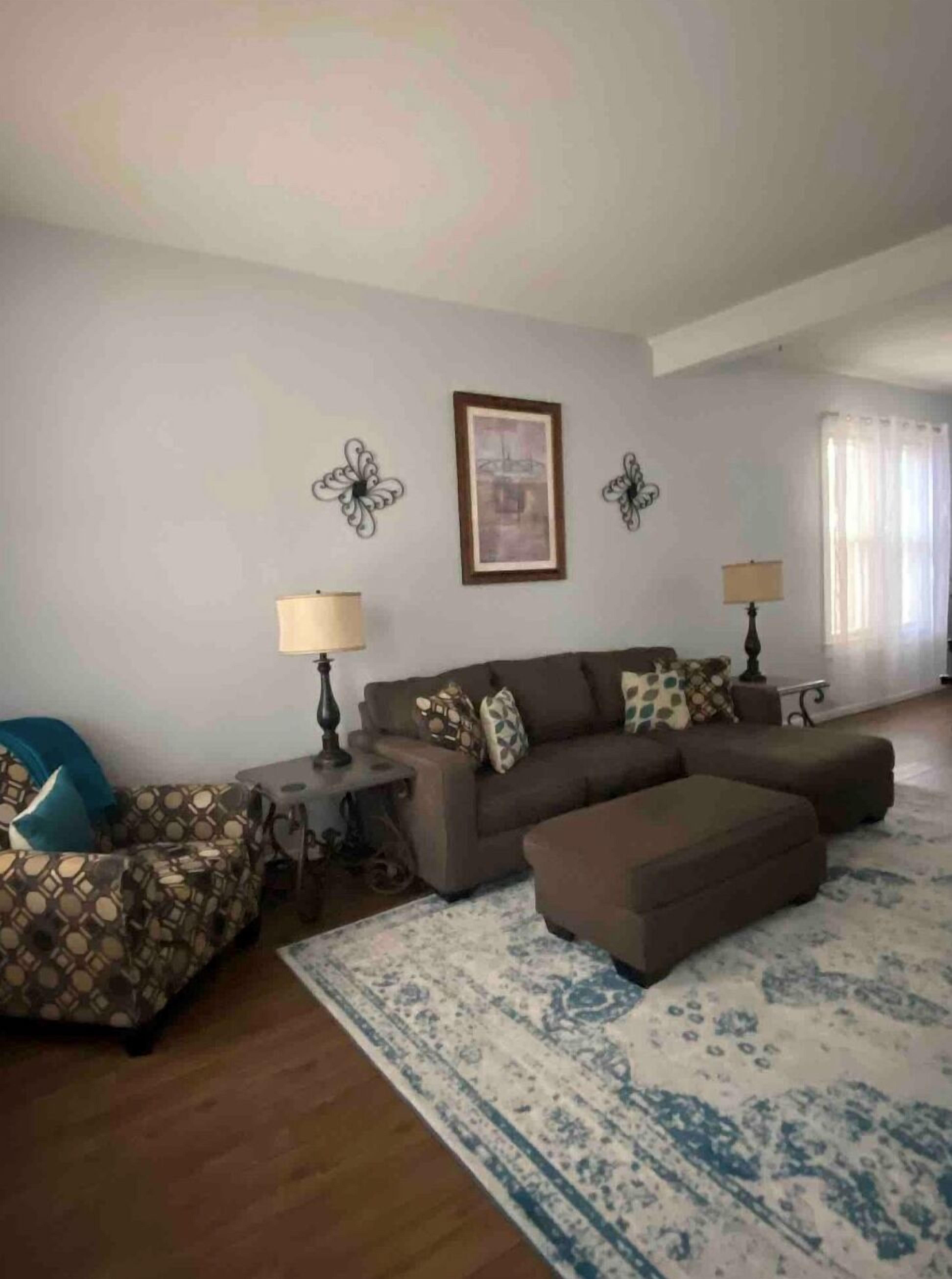 Big enough for the entire family, multiple families or a group of friends!