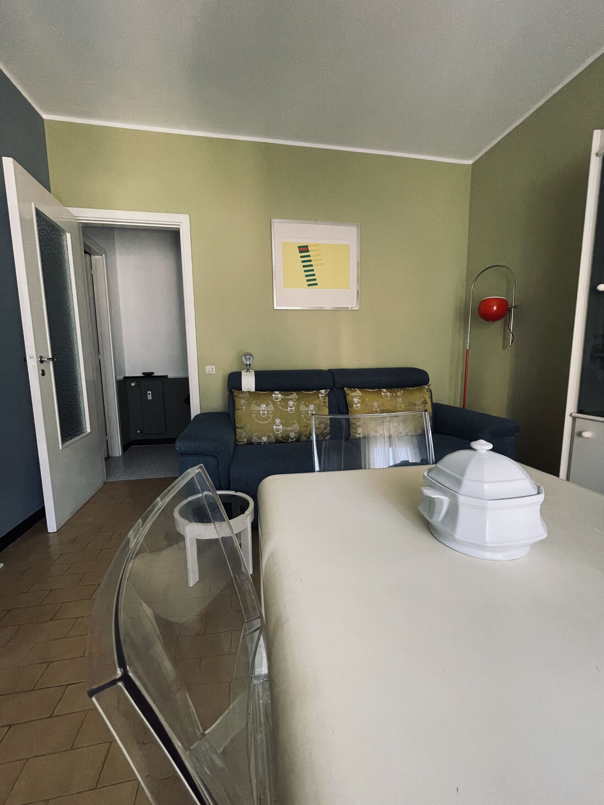 Appartamento UN ANGOLO DI DESIGN-Affitti Brevi Ita