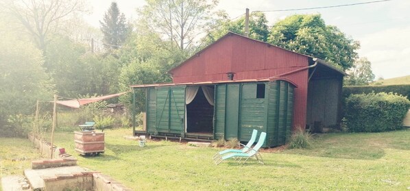 Exterior