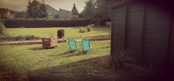 Property grounds
