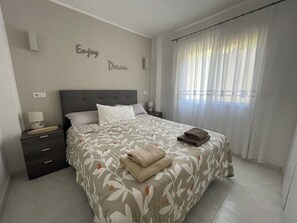 2 bedrooms, free WiFi, bed sheets - Altea Dreamview - Hier Können Sie Ihren Urlaub Wirklich Genießen (Altea)