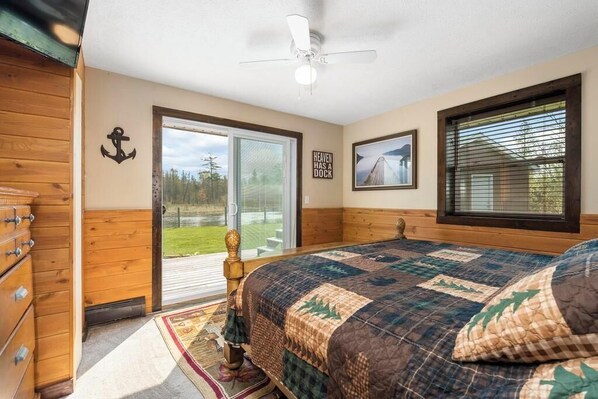 3 bedrooms, iron/ironing board, internet