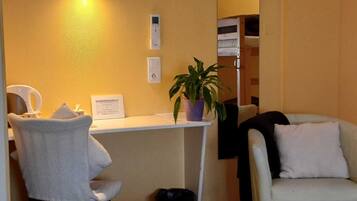 Comfort Quadruple Room | Premium bedding, down duvets, individually decorated