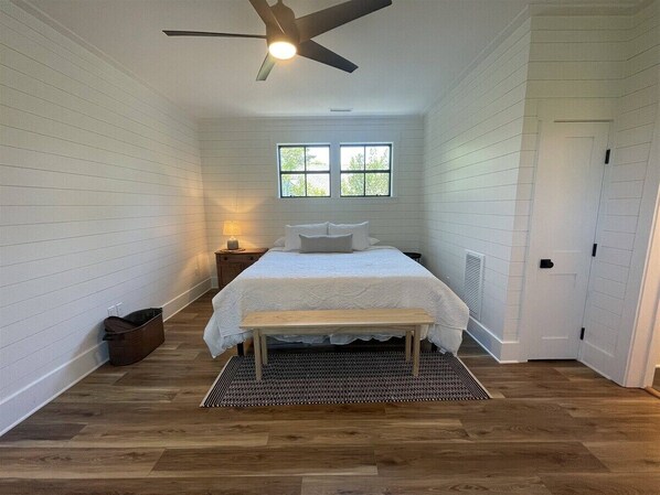 3 chambres, Wi-Fi, literie fournie