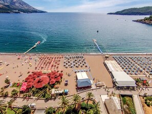 Beach bar - Hotel Dolce Vita  (Budva)