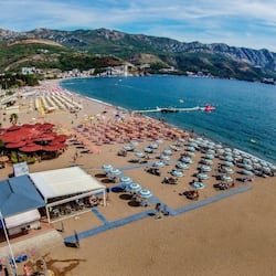 Beach bar