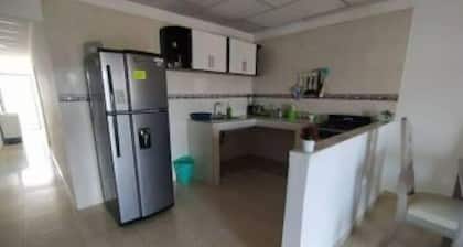 Entire accommodation: spacious house cozy patio