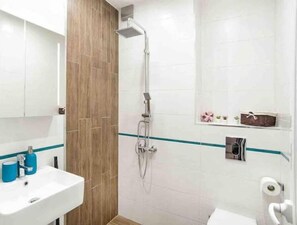 Bathroom - Blue Apart @ Modera Residence, Sofia (Sofia)