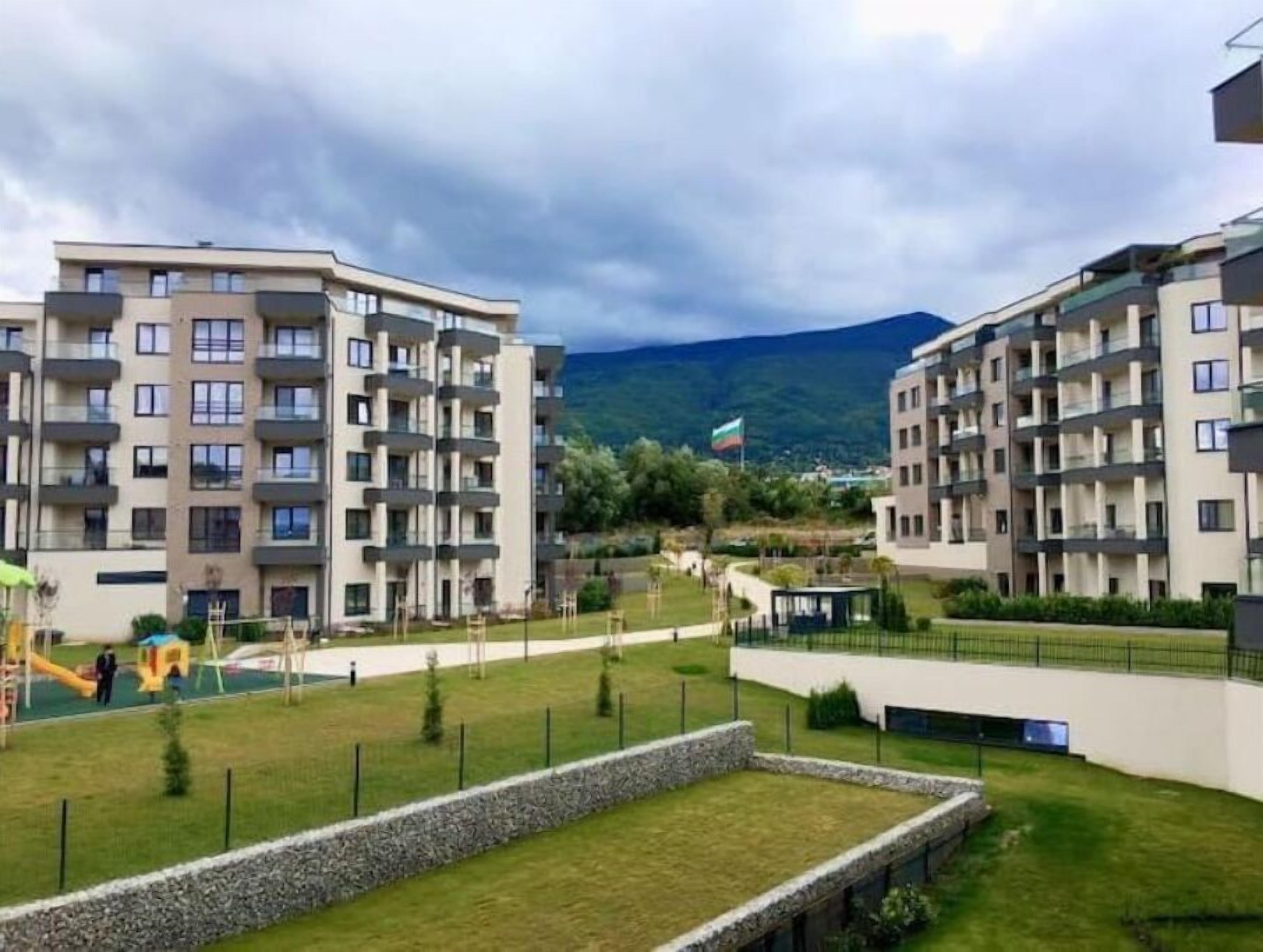 منطقة الأطفال