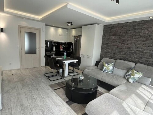 Cite Jardin Apart @ Vitosha, Sofia