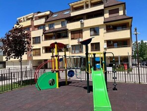 Children’s area