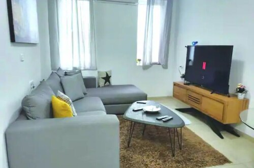 Stylish 2 rooms, entire apartment turistic Nisnas