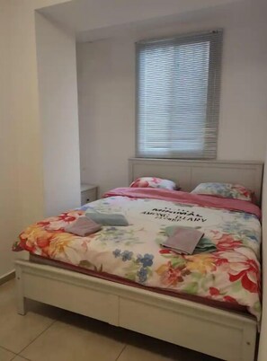 1 bedroom, WiFi - Stylish 2 rooms, entire apartment turistic Nisnas (Haifa)