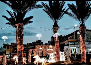 Parco della struttura