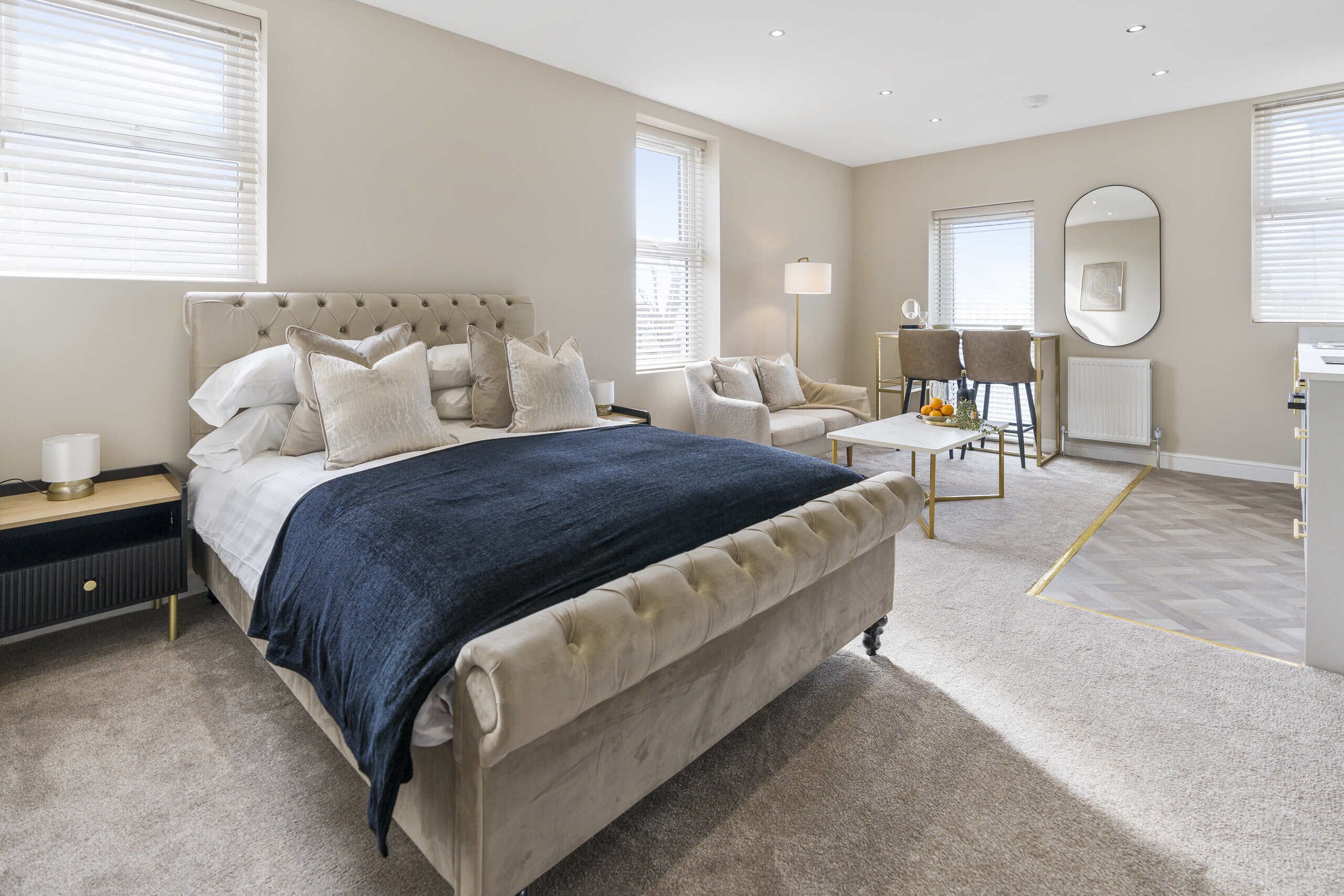 The Park Road Suites by Stamp SA