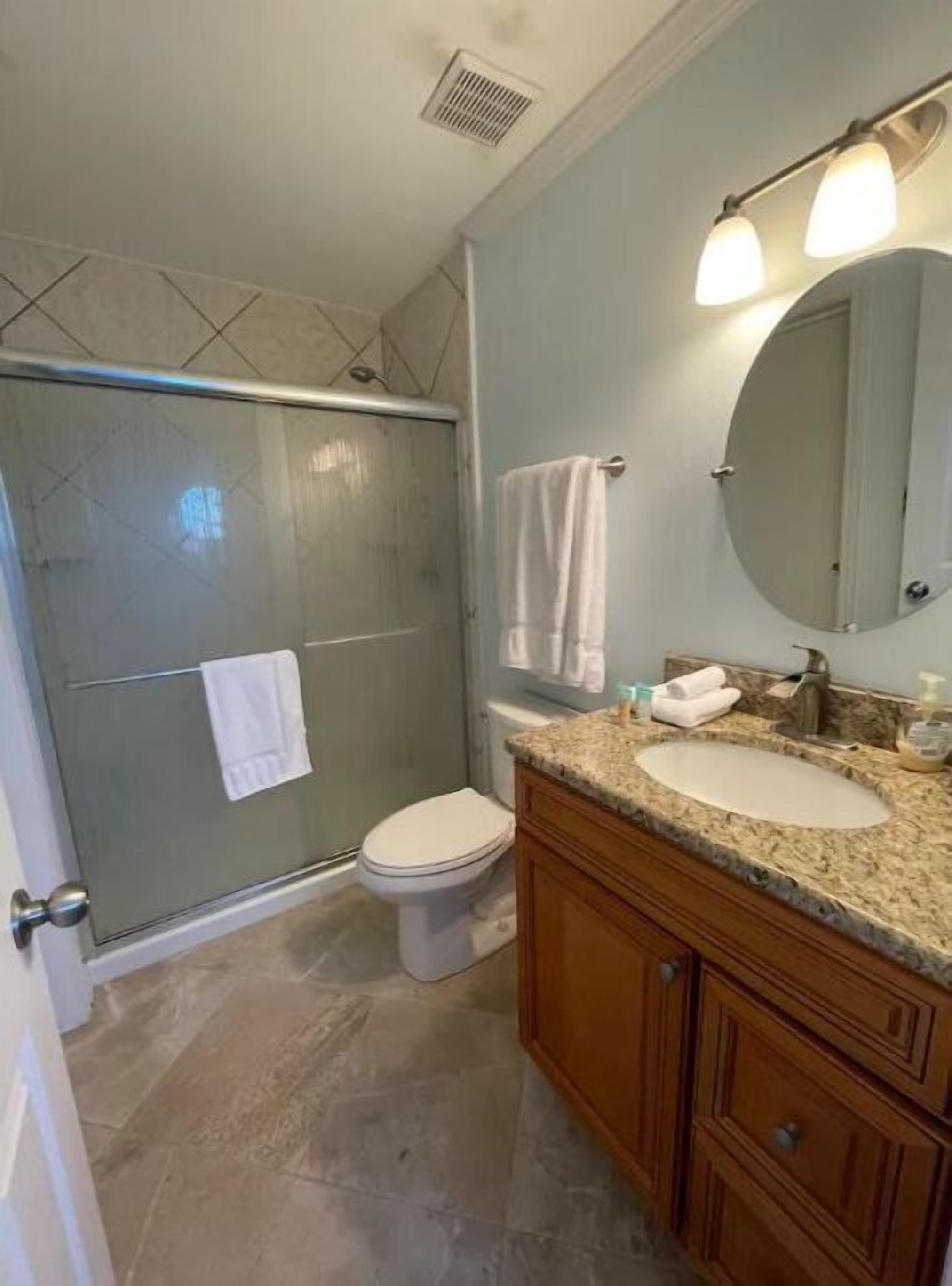 Beautiful views of the Santa Rosa Sound!