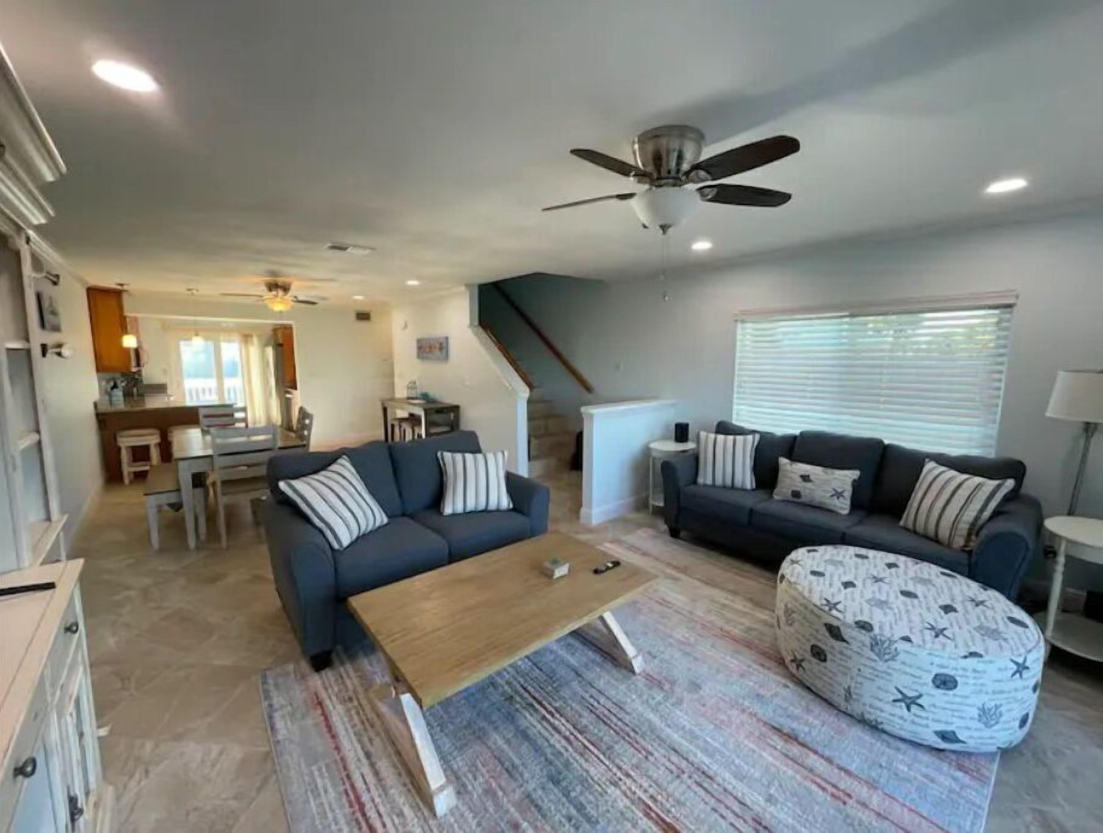 Beautiful views of the Santa Rosa Sound!