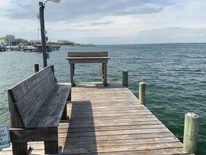Property grounds - Beautiful views of the Santa Rosa Sound! (Navarre)