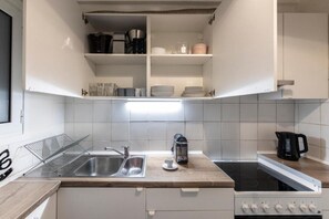 Een koffiezetapparaat/waterkoker