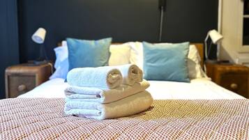 Classic-Apartment, eigenes Bad | 2 Schlafzimmer