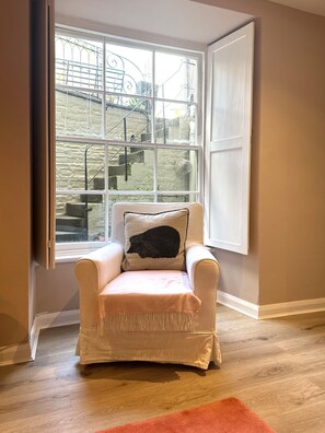 經典公寓, 私人浴室 | 酒廊