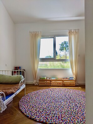 Espace pour enfants