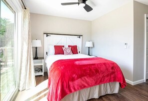1 chambre, Wi-Fi, literie fournie