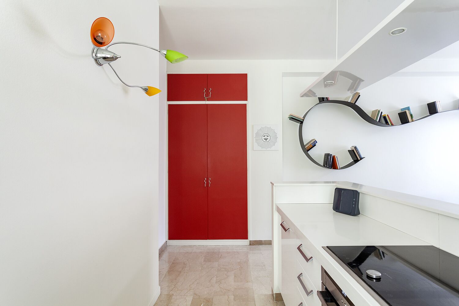 Modern elegant apartment in Porta Venezia