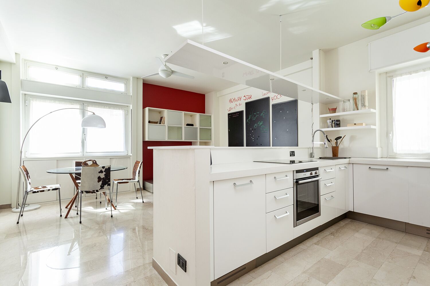 Modern elegant apartment in Porta Venezia