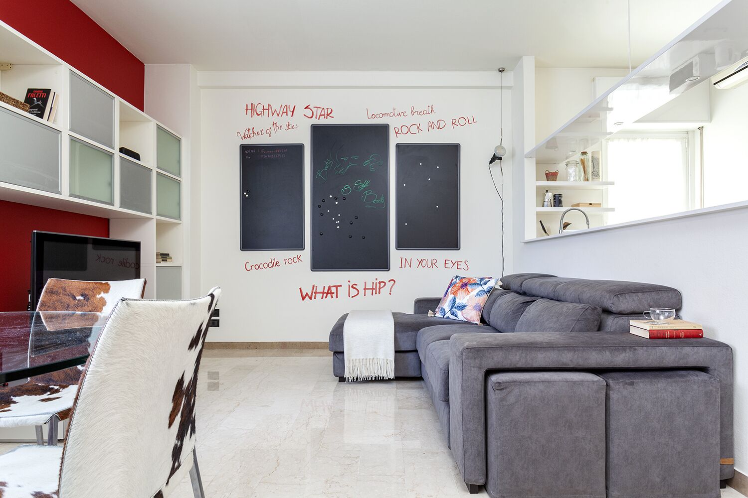 Modern elegant apartment in Porta Venezia