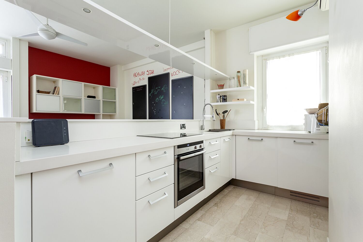 Modern elegant apartment in Porta Venezia