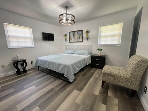 3 bedrooms, iron/ironing board, WiFi, bed sheets - Pool Home in Ocala -Casa Oasis (Ocala)