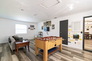 Sala de juegos