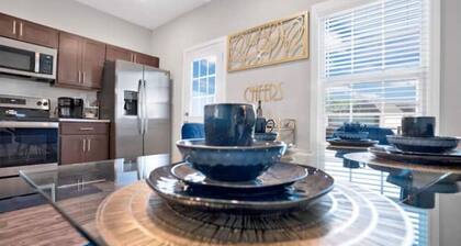 Brand New BluRoyal Townhome!