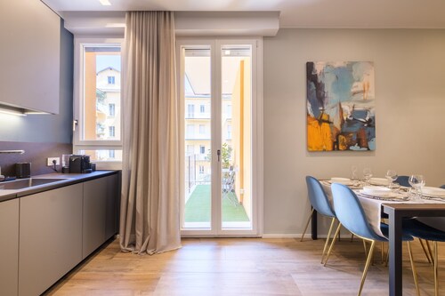 Blue Suite by Studio Vita