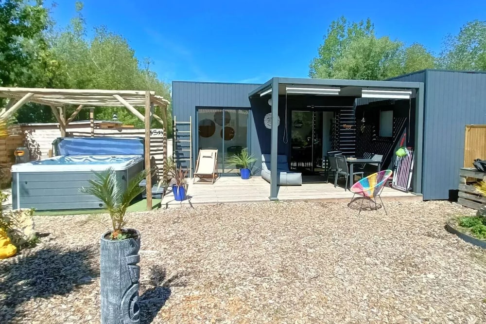 Cottage Happy Premium et Spa Privatif