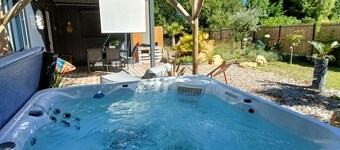 Cottage Happy Premium et Spa Privatif