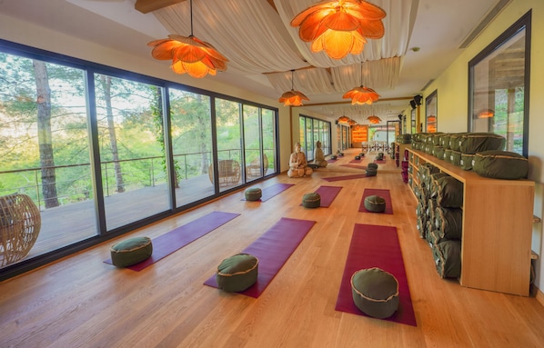 Yoga - Nuup Hotel (Marmaris)