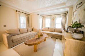 Living area - Nuup Hotel (Marmaris)