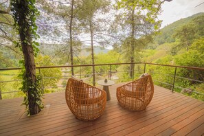 Terrace/patio - Nuup Hotel (Marmaris)