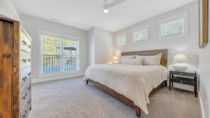 7 chambres, Wi-Fi, literie fournie