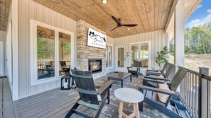 Terrasse/patio