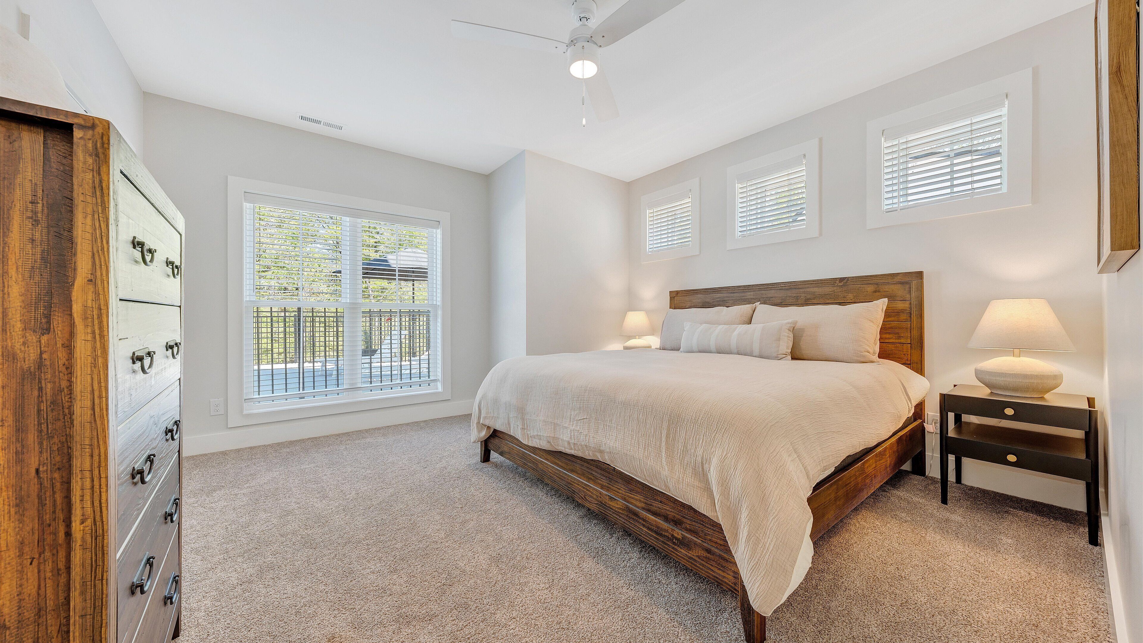 7 Schlafzimmer, WLAN, Bettwäsche